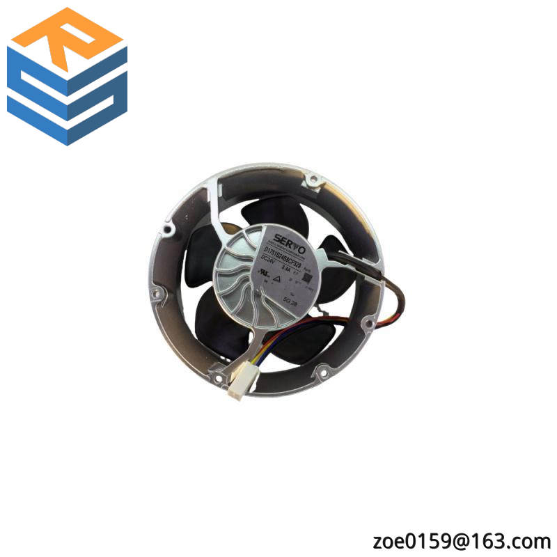 ABB D1751S24B8CP329 1751DC24V4 Inverter fan