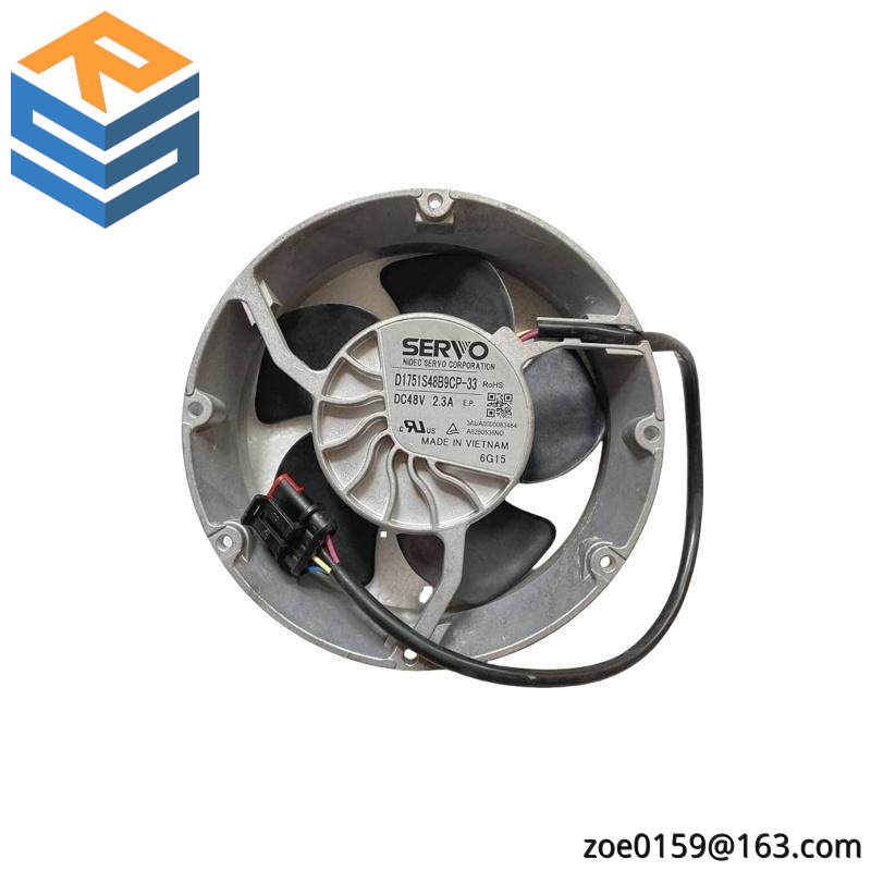 ABB D1751S48B9CP-33 Inverter fan