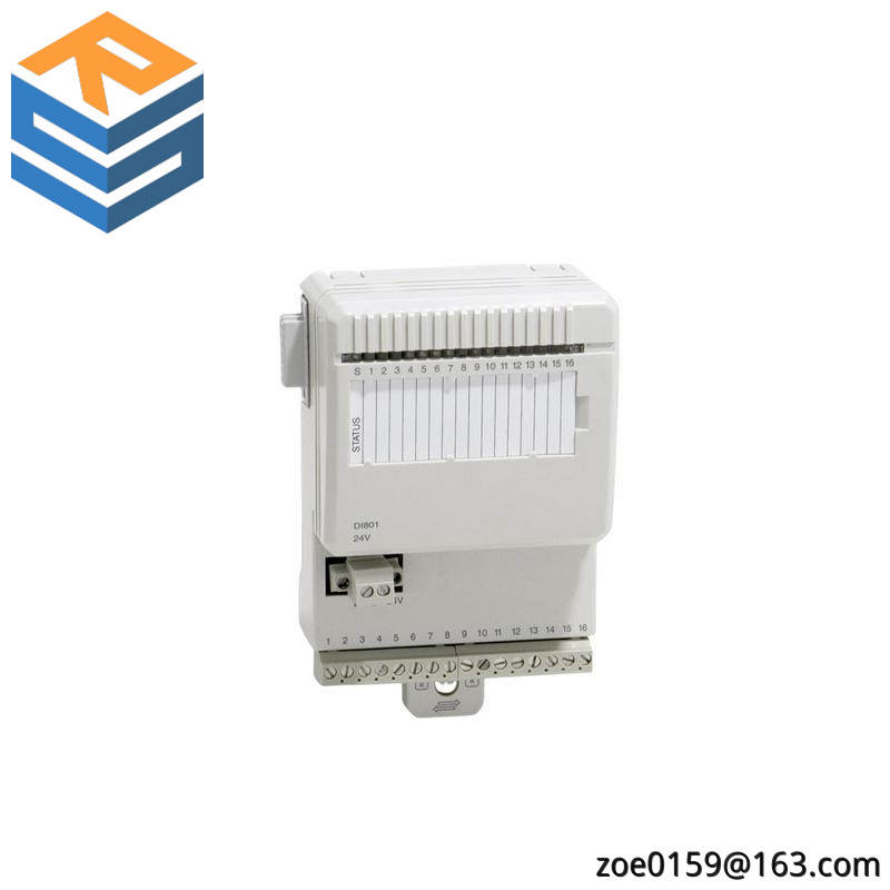 ABB D1801 3BSE020508R1 Current sink