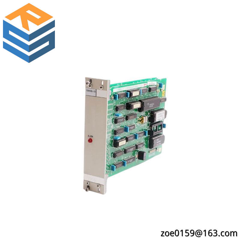 ABB DAI04 Analog Input Module