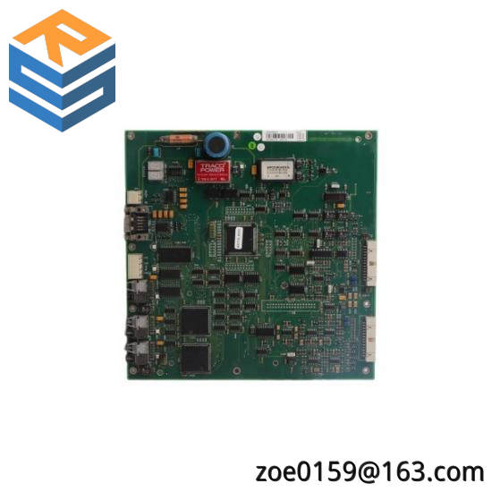 ABB DAPC100 3HASC25H203 Control Board