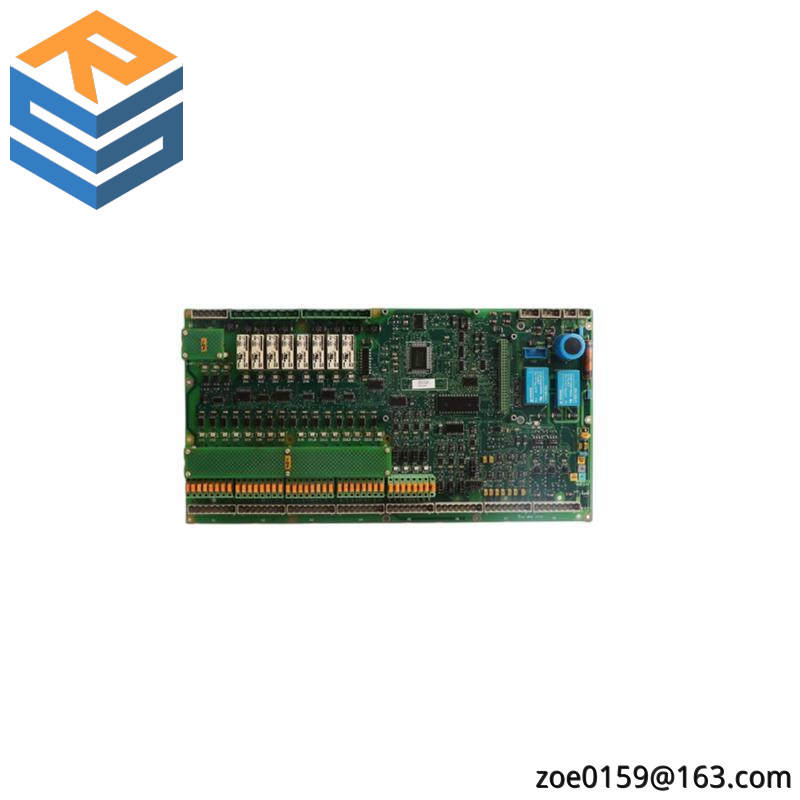 ABB DATX110 3ASC25H209/DAPU100 3ASC25H204 Control Module