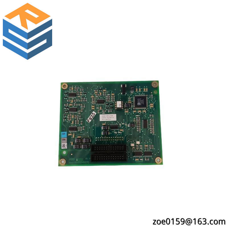 ABB DATX111 3ASC25G224 Control Board