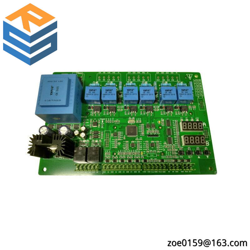 ABB DATX111 3ASC25H224 Control Board