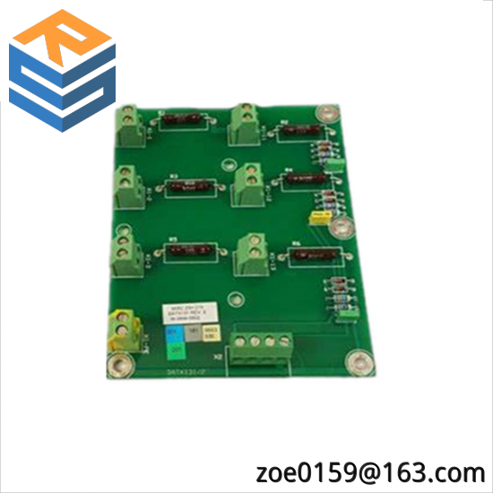 ABB DATX131 3ASC25H215 Controller I/O module