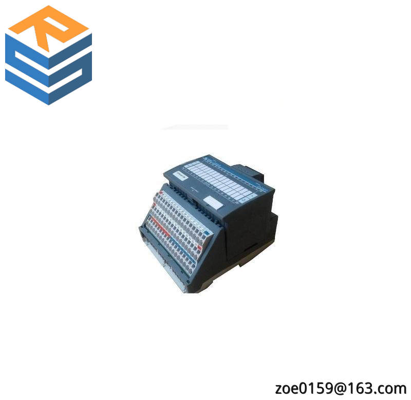 ABB DC501-CS31 L0056350 BUS MODULE