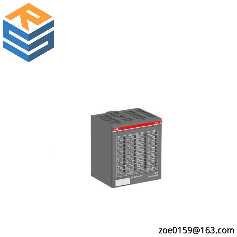 ABB DC522 1SAP240600R0001 Digital input/output module