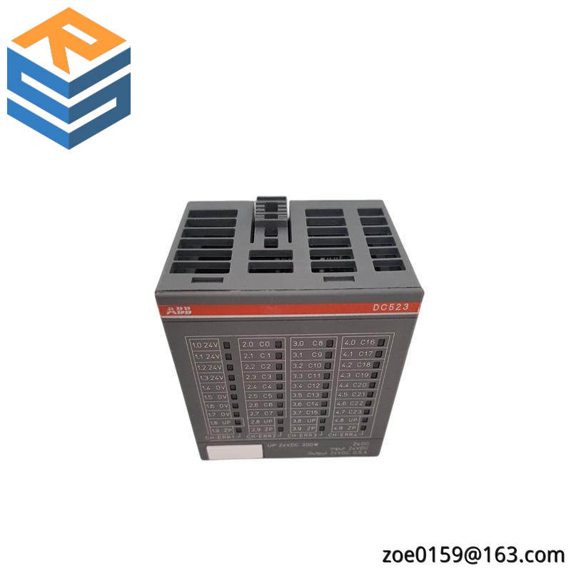 ABB DC523 1SAP240500R0001 Output Module
