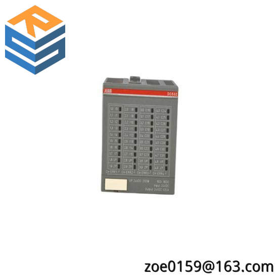 ABB DC532 1SAP240100R0001 Digital Input/Output Module