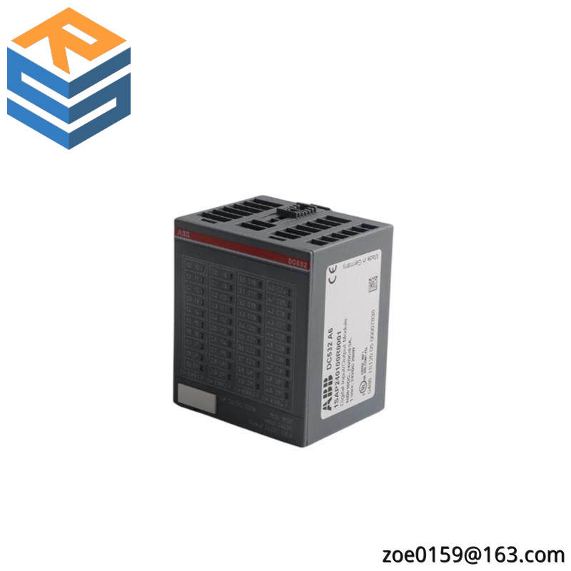 ABB DC532 1SAP240100R0001 I/O MODULE