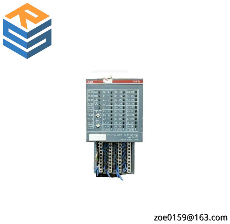 ABB FPR3471100R1002 CS31 NCC485 CONVERTER