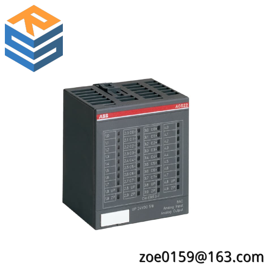 ABB DC551-CS31 1SAP220500R0001 BUS MODULE
