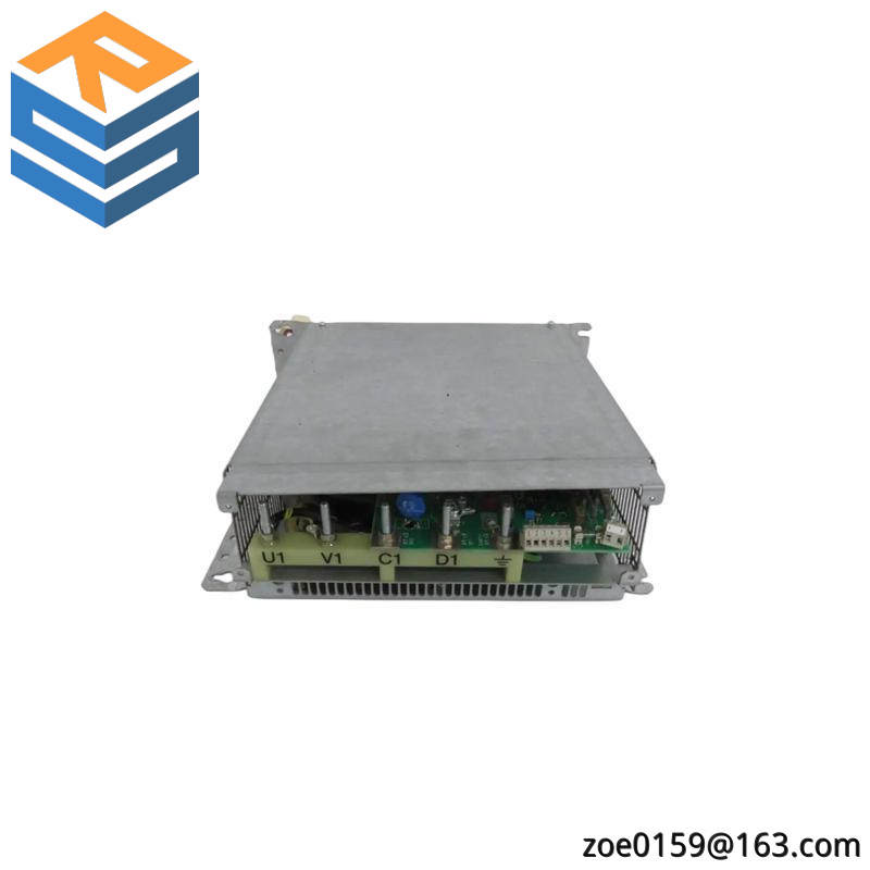 ABB DCF503-0050 EXTERNAL FIELD EXCITER