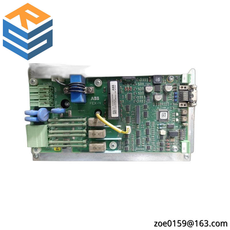 ABB DCF803-0035 Field excitation module