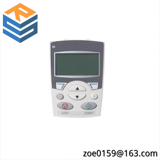ABB DCS-CP-P Control Panel