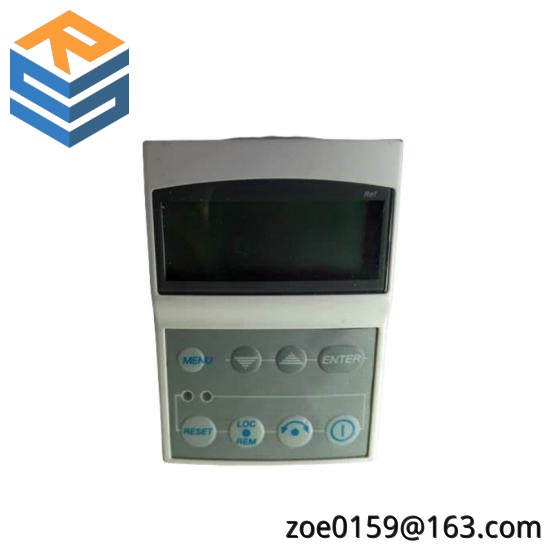 ABB DCS400-PAN-A Drive Keypad