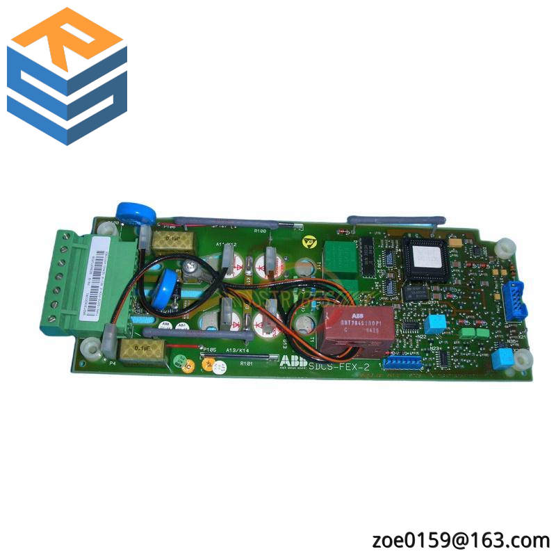 ABB DCS500 SDCS-FEX-32B Dc speed regulating power board