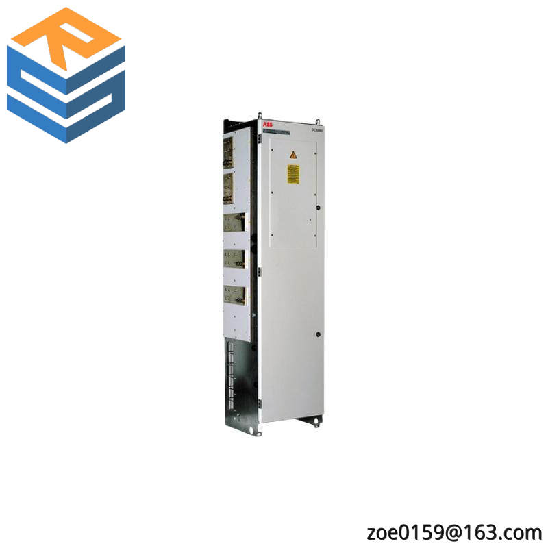 ABB DCS880-S01-0315-05X0 DC Drive