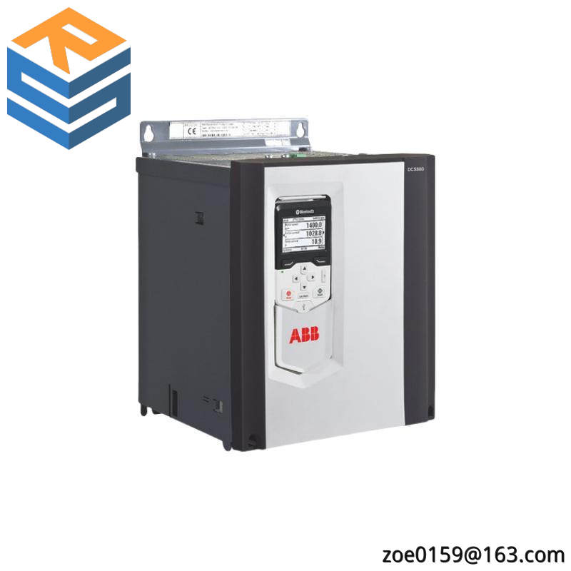 ABB DCS880-S01-0405-05X0 DC drive