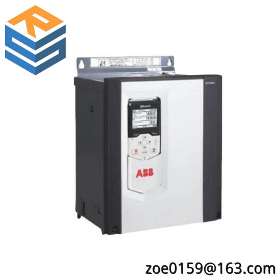 ABB DCS880-S02-0050-05X0 DC DRIVE