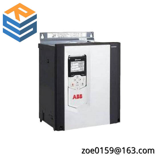 ABB DCS880-S02-0250-05X0 DC converter module