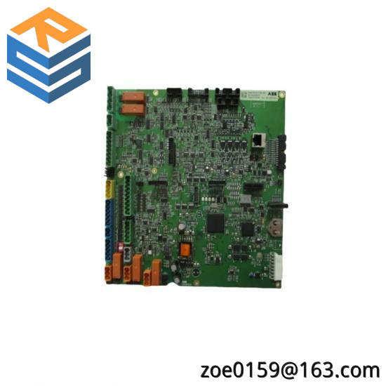 ABB DCS880/DCT880 3ADT220166R0002 SDCS-CON-H01 ELECTRONIC UNIT