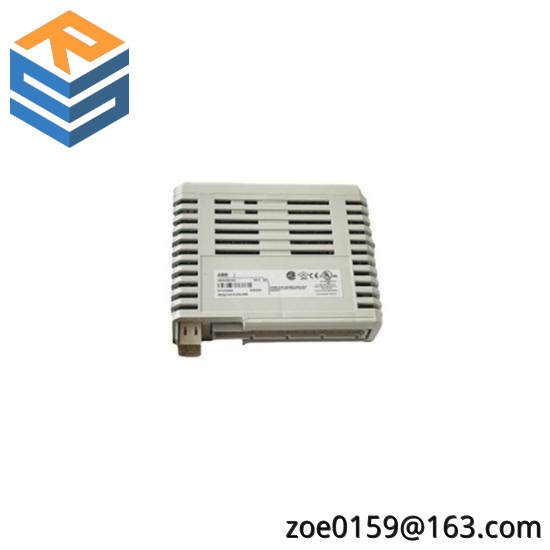 ABB DDl01 P3711-4-0369626 Analog Output Module