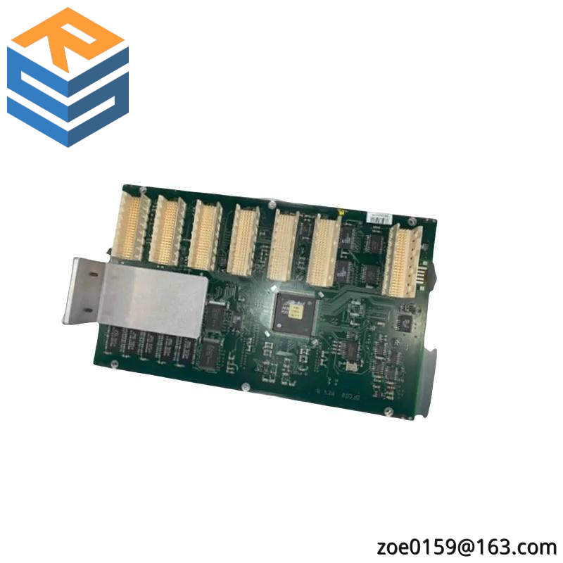 ABB DFC02 Central Processing