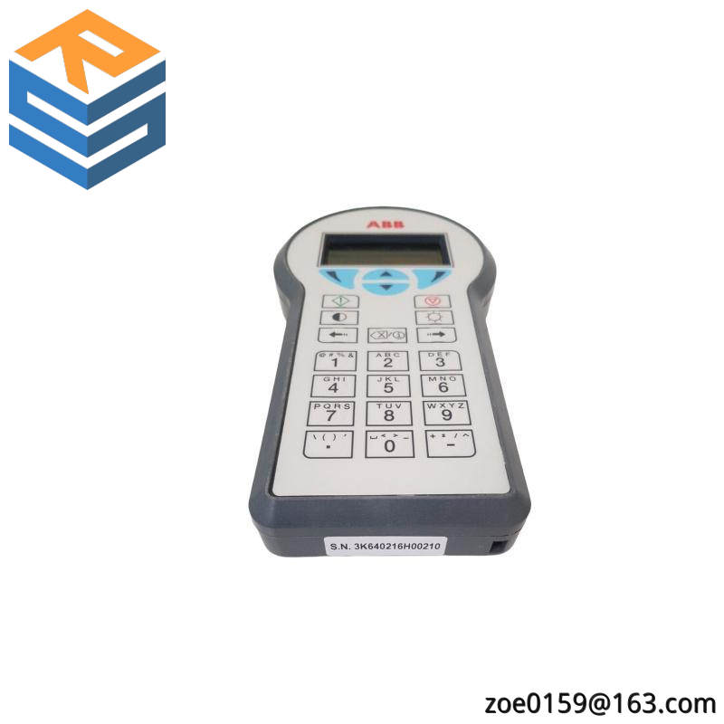 ABB DHH805A Handheld Communicator