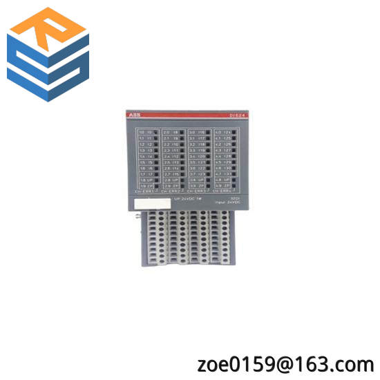 ABB DI524 B8 1SAP240000R0001 Digital Input Module