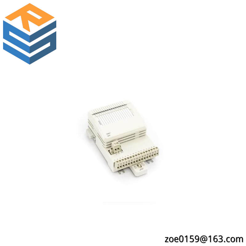 ABB DI801 3BSE020508R1 DI801 Digital Input 24V 16 ch