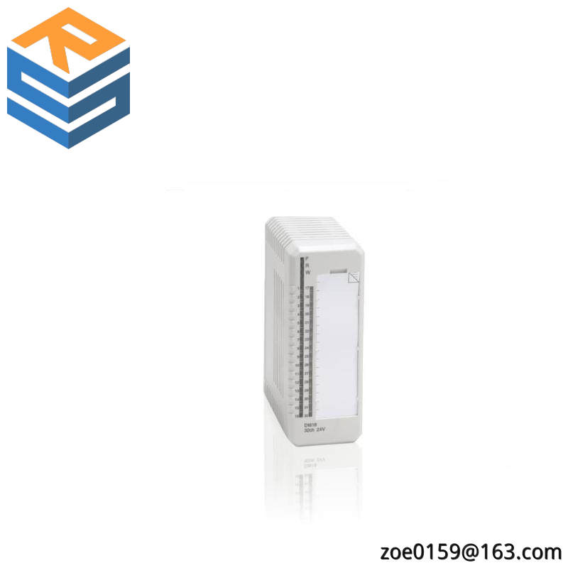 ABB DI803-eA module has 32 digital inputs