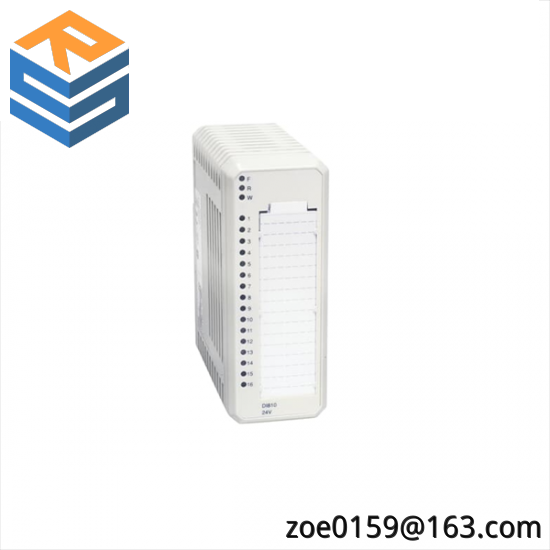 ABB DI810 3BSE008508121 Digital Input 24V 16 ch