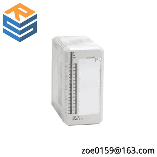 ABB DI810 Digital Input 24V 16 ch