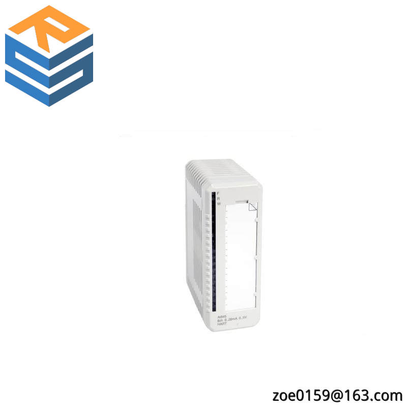 ABB DI814-eA Analog Input Module for single or redundant applications