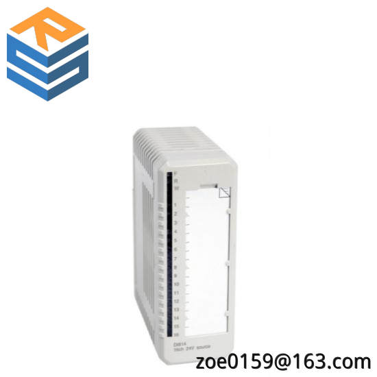ABB DI814 3BUR001454R1 Digital Input