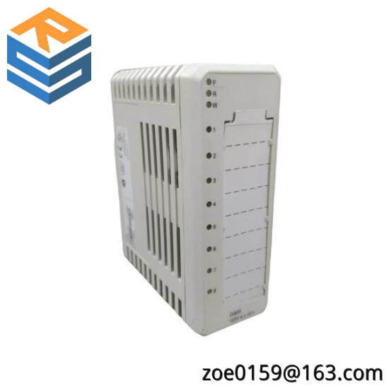 ABB DI820 3BSE008512R1  Digital Input 120 Vac