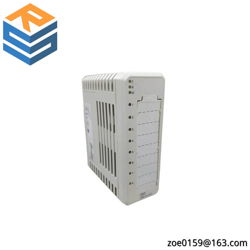 ABB DI820 3BSE008512R1 INPUT MODULE