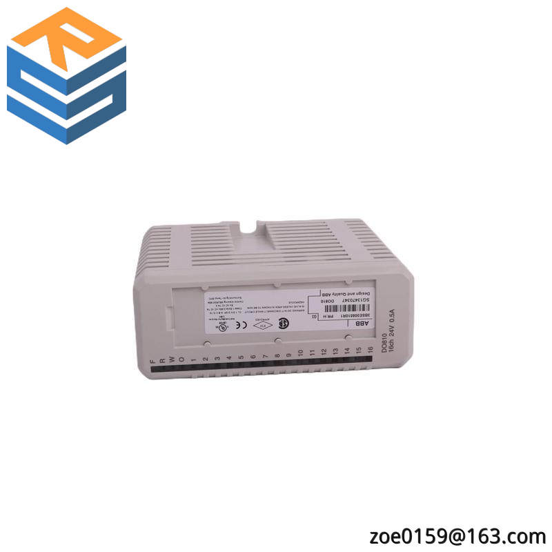 ABB 3BSE008550R1 