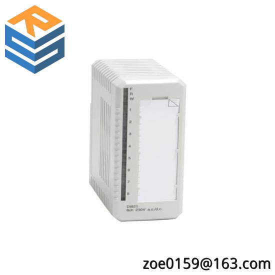 ABB DI821 Digital Input 230V 8 ch