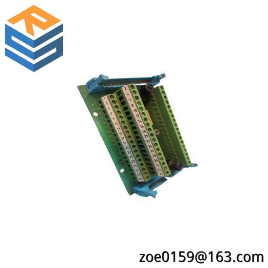 ABB DI/DO86-32CH Terminal Block