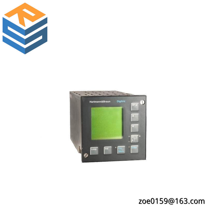 ABB DIGITRIC 500 61615-0-1200000 Digitric 500 Panel Controller
