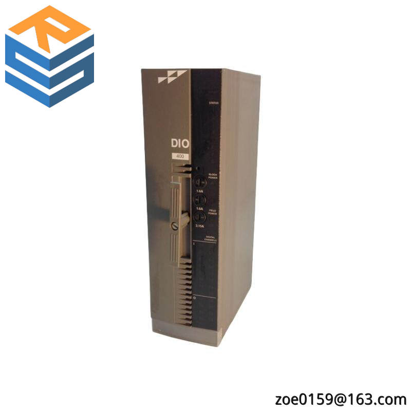 ABB DIO-400 P-HB-DIO-40010000 Digital I/O Module
