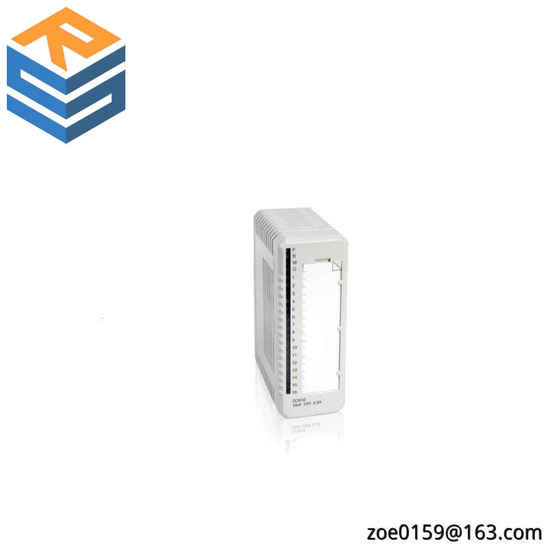 ABB DO810 3BSE008510R1 DO810 Digital Output 24V 16 ch