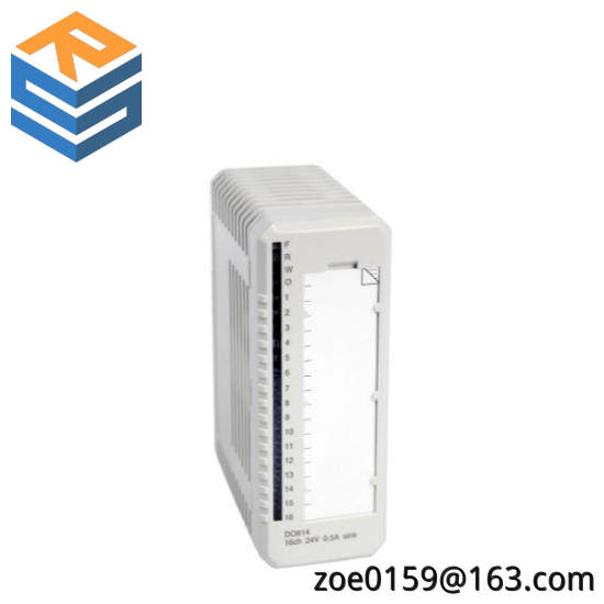 ABB DO814 3BUR001455R1  Digital Output Current Sinking
