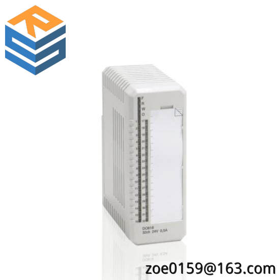 ABB DO818 3BSE069053R1  Digital Output Module