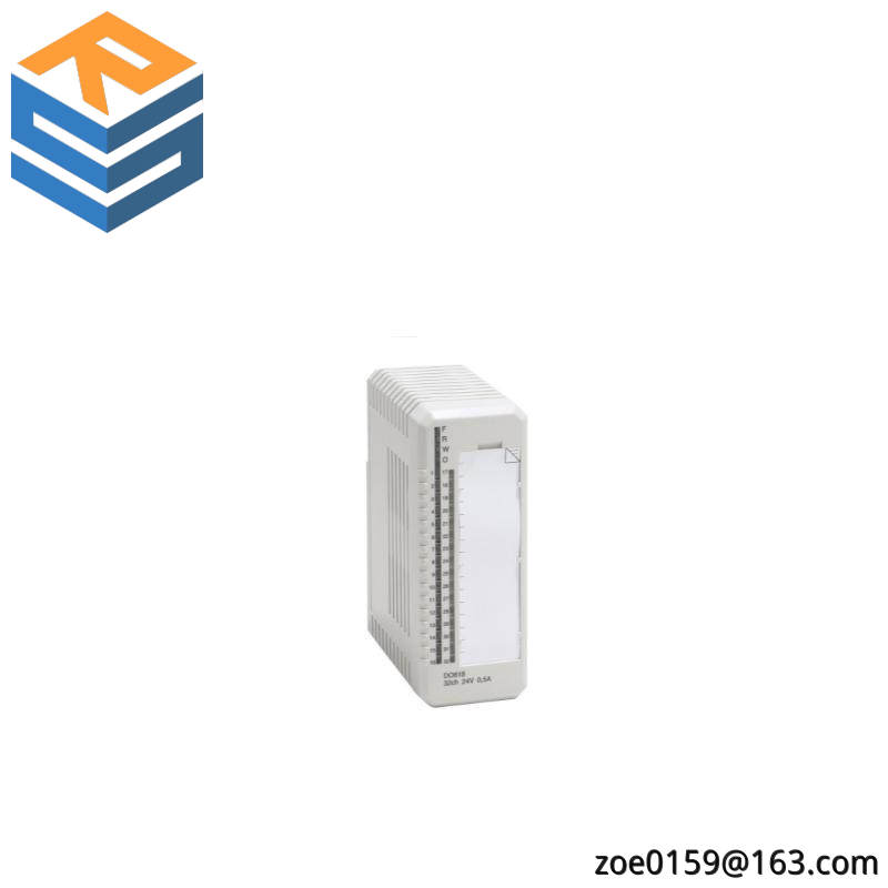 ABB DO818 3BSE069053R1 DO818 Digital Output