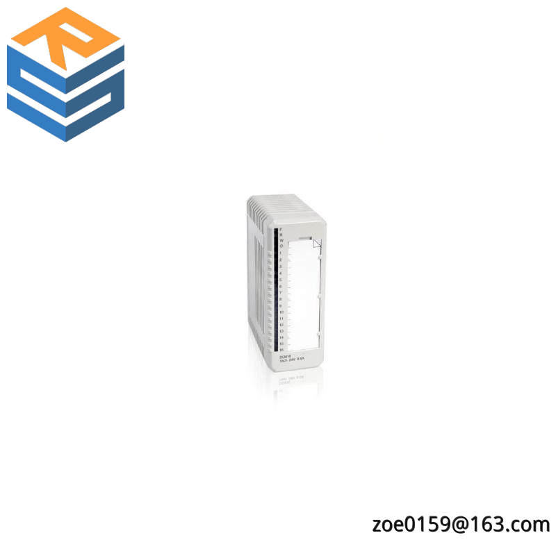 ABB DO820 3BSE008514R1 Digital Output