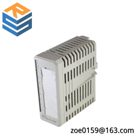 ABB DO820 3BSE008514R1  Digital Output Relay Module