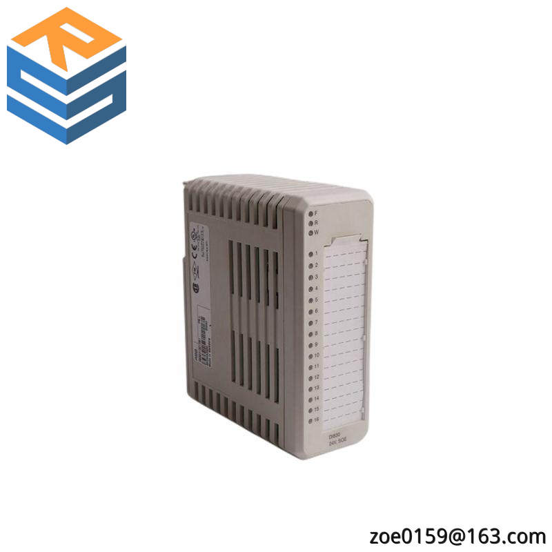 ABB DO820 Digital Output Relay Module
